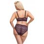 Bra Set purple XL - 4