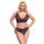 Bra Set purple XL