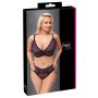 Bra Set purple 3XL - 8
