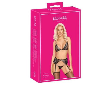Bra Suspender Set S/M - 5