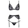 Bra Suspender Set S/M - 4