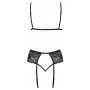 Bra Suspender Set S/M - 5