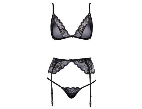 Bra Suspender Set L/XL - 4