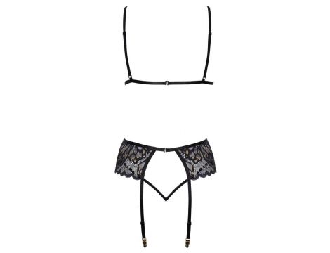 Bra Suspender Set L/XL - 3