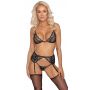Bra Suspender Set L/XL - 2