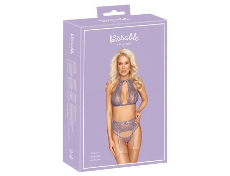 Suspender Set L/XL - 5