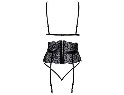 Suspender Set black L/XL - 2