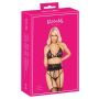 Suspender Set black L/XL - 6
