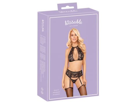 Bra Set Lace L/XL - 3