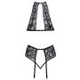 Bra Set Lace L/XL - 6