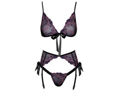 Bra Embroidery S/M - 3