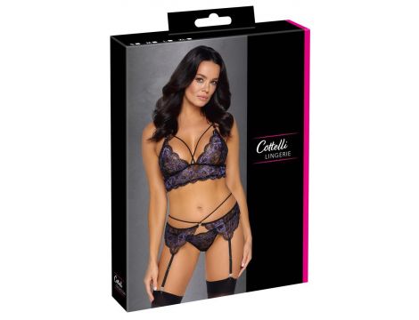 Bra Suspender Set L - 6