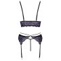 Bra Suspender Set L - 8