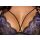 Bra Suspender Set L