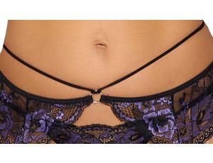 Bra Suspender Set XL