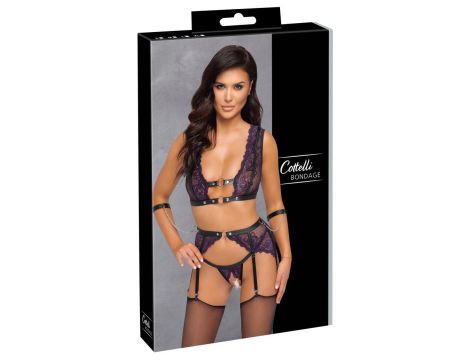 Bra Set Bondage S - 6