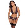 Bra Set Bondage S - 3