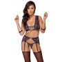Bra Set Bondage S - 5
