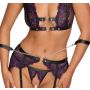 Bra Set Bondage S - 6