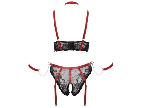 Bra Set Bondage 3XL - 8