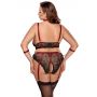 Bra Set Bondage 3XL - 4