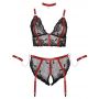 Bra Set Bondage 3XL - 7