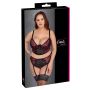 Bra Set black/red 85C/L - 7
