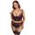 Bra Set black/red 95D/2XL