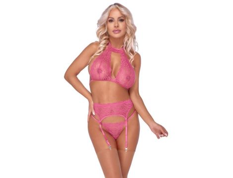 Bra Suspender Set L/XL - 2