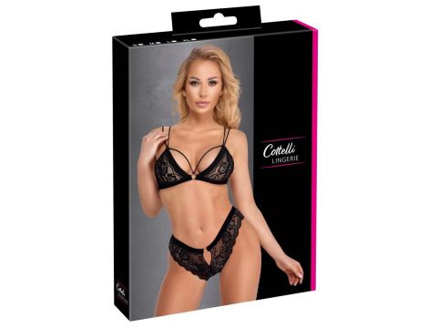Bra Set Lace S - 8