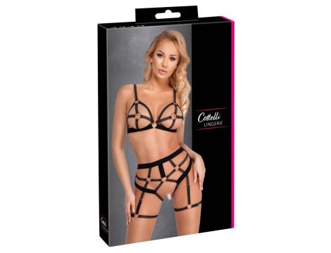 Bra Set Open L - 6