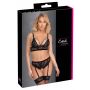Bra & Thong black XL - 7