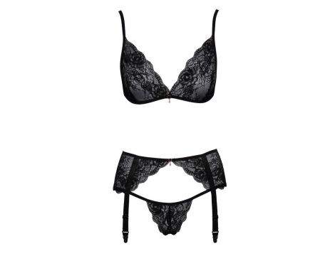 Susp Set black L/XL - 4