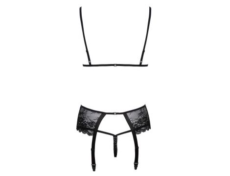 Susp Set black L/XL - 6
