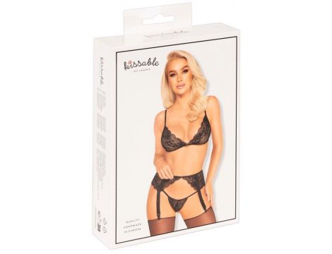 Susp Set black L/XL - 8