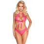 Bra Set pink L/XL - 2