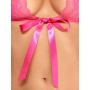 Bra Set pink L/XL - 7