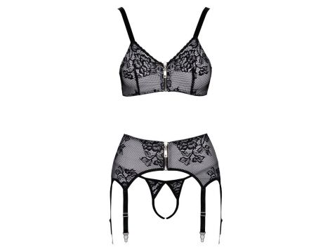 Bra Set b/w S - 6