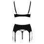 Bra Set b/w XL - 9