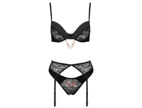 Bra Set Chain 85C/L - 2