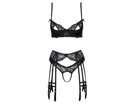 Bra Suspender Set 80B/M - 5