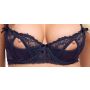 Bra Suspender Set 80B/M - 2