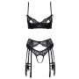 Bra Suspender Set 80B/M - 6