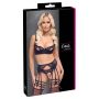 Bra Suspender Set 80B/M - 9