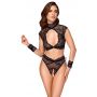 Bondage Bra Set L - 3