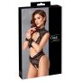 Bondage Bra Set L - 9