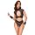 Bondage Bra Set XL