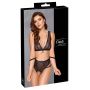 Bondage Bra Set XL - 9