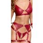Bondage Bra Set XL - 2