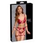 Bondage Bra Set XL - 8